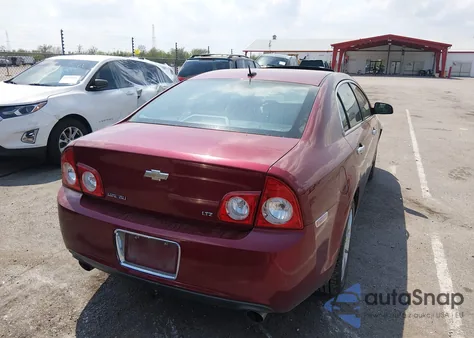 2009 Chevrolet Malibu Ltz from USA, damaged, VIN 1G1ZK57789F153536
